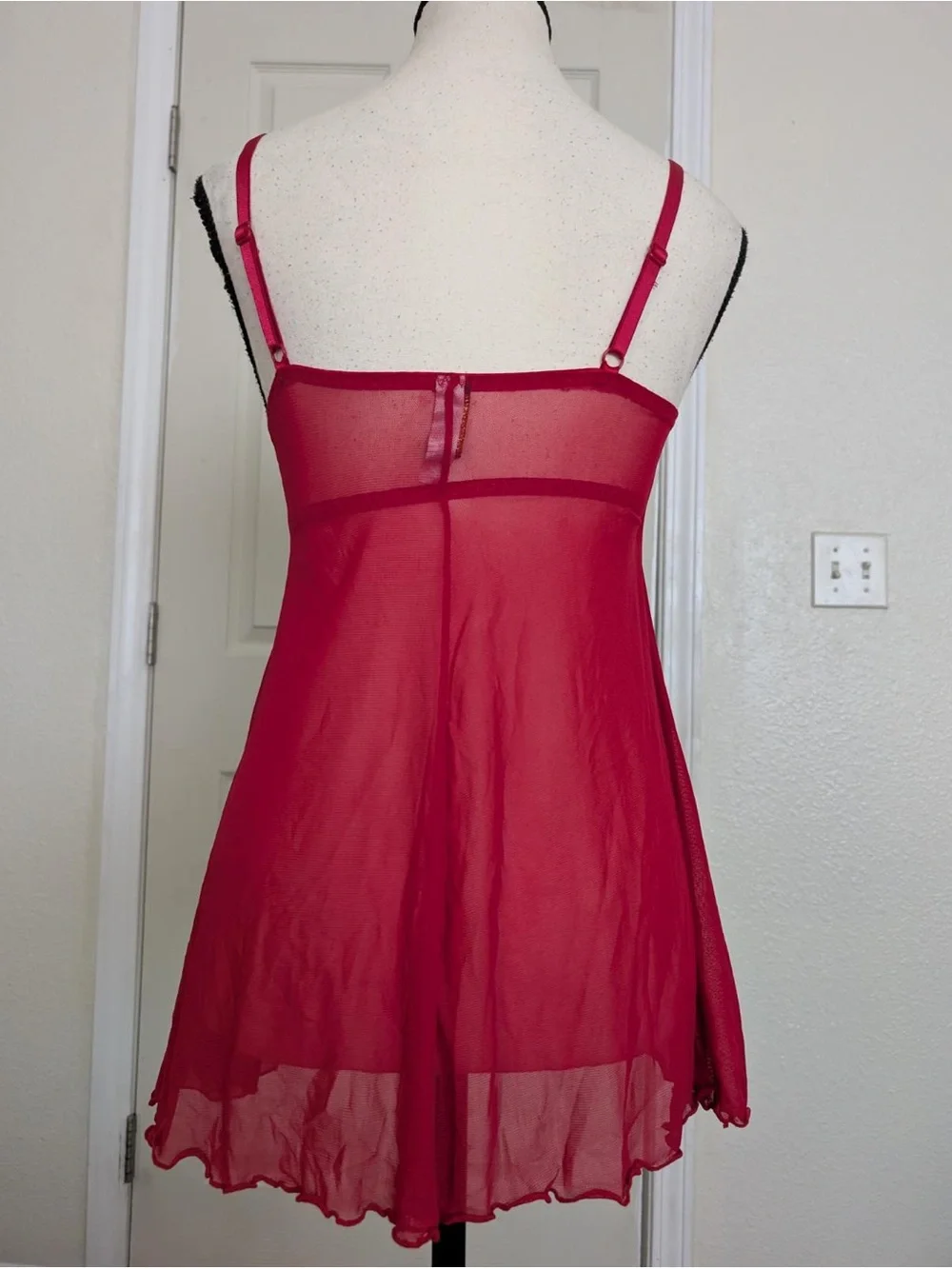 N/A lightweight sheer
